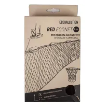Red de baloncesto ECONET - ECOballution caja Red de baloncesto ECONET - ECOballution caja