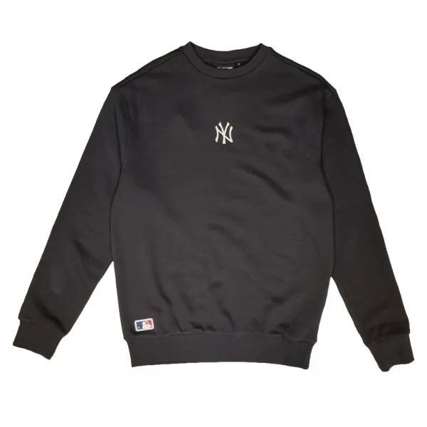 Sudadera New York Yankees MLB League Essential Navy de New Era Sudadera New York Yankees MLB League Essential Navy de New Era