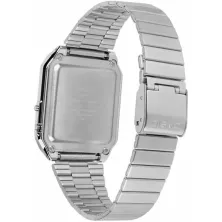 Reloj Clasico metalico unisex Casio CA-500WE blanco Reloj Clasico metalico unisex Casio CA-500WE blanco