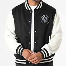 Chaqueta NY Yankees Bomber de New Era modelo