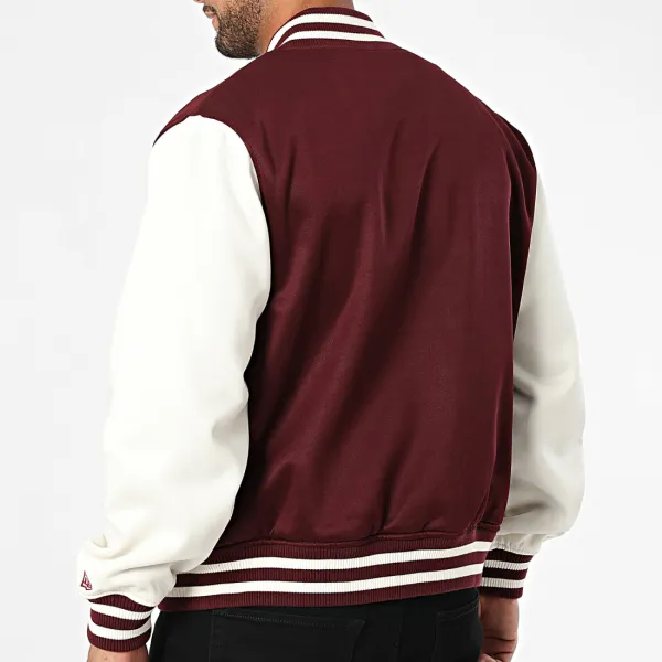 Chaqueta Los Angeles Dodgers MLB Bomber College New Era