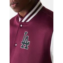 Chaqueta Los Angeles Dodgers MLB Bomber College New Era