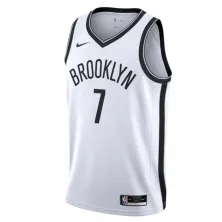 Camiseta Kevin Durant Brooklyn Nets Nike Association Edition Junior