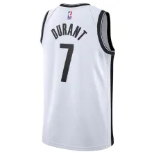 Camiseta Kevin Durant Brooklyn Nets Nike Association Edition Junior