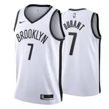 Camiseta Kevin Durant Brooklyn Nets Nike Association Edition Junior