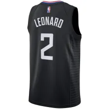 Camiseta Kawhi Leonard Clippers Jordan Statement Edition Junior