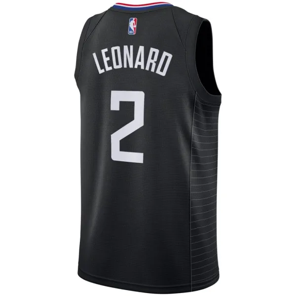 Camiseta Kawhi Leonard Clippers Jordan Statement Edition Junior