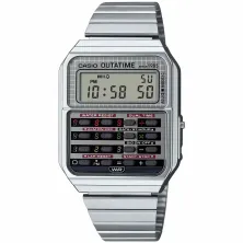 Casio CA-500WEBF-1AJR - Regreso al Futuro