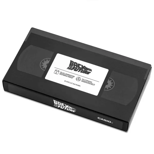 Casio CA-500WEBF-1AJR - Regreso al Futuro 4 Casio CA-500WEBF-1AJR - Regreso al Futuro 4