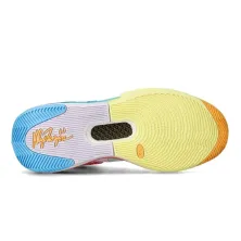 Zapatillas de baloncesto Anta KT10 Christmas multicolor, suela