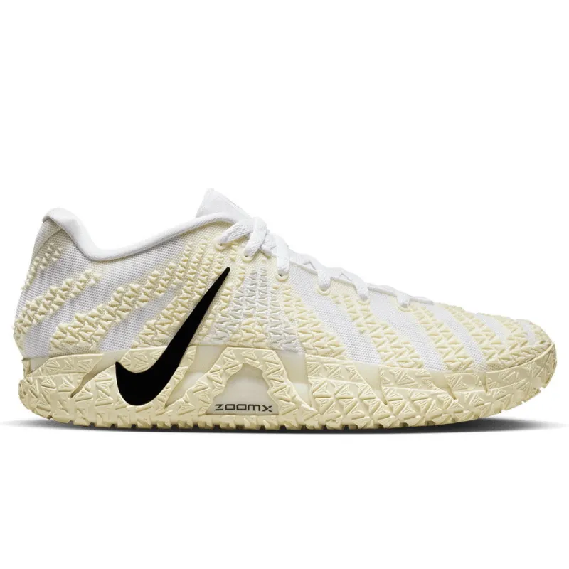 Ja 3 White Coconut - zapatillas de baloncesto principal