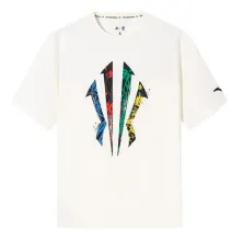 Camiseta Anta KAI Logo Beige