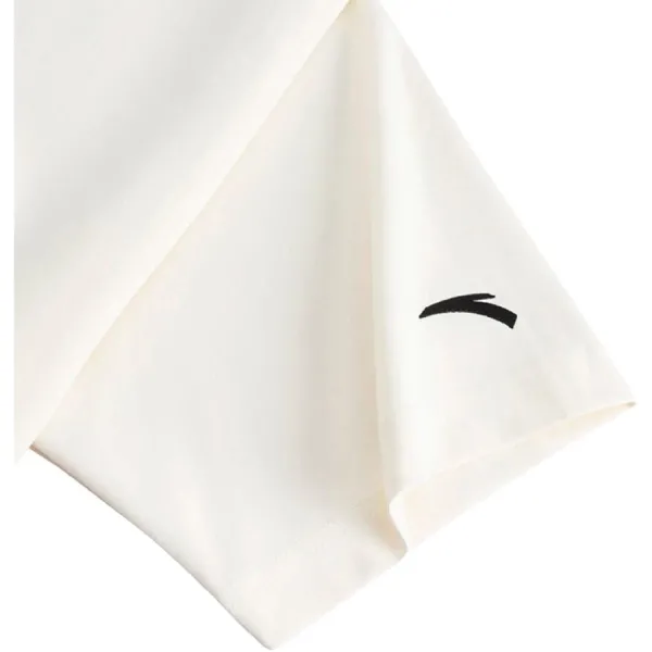 Camiseta Anta KAI Logo Beige