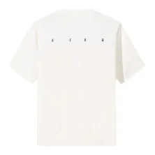 Camiseta Anta KAI Logo Beige