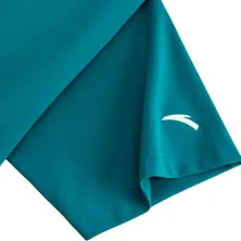 Camiseta manga corta Unisex Anta Kai verde detalle manga Camiseta manga corta Unisex Anta Kai verde detalle manga