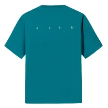 Camiseta manga corta Unisex Anta Kai verde espalda Camiseta manga corta Unisex Anta Kai verde espalda