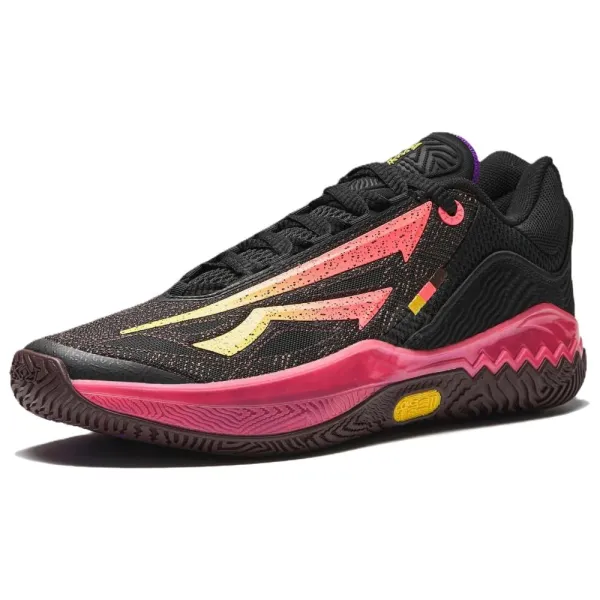 Zapatillas baloncesto Kai 2 Speed Anta Blaze frente Zapatillas baloncesto Kai 2 Speed Anta Blaze frente