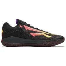 Zapatillas baloncesto Kai 2 Speed Anta Blaze vista lateral Zapatillas baloncesto Kai 2 Speed Anta Blaze vista lateral