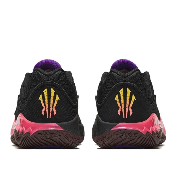 Zapatillas baloncesto Kai 2 Speed Anta Blaze vista trasera Zapatillas baloncesto Kai 2 Speed Anta Blaze vista trasera