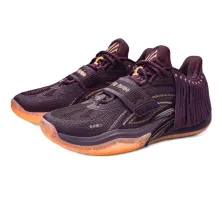 Zapatillas baloncesto Anta Kai 1 Chief Hela vista frontal