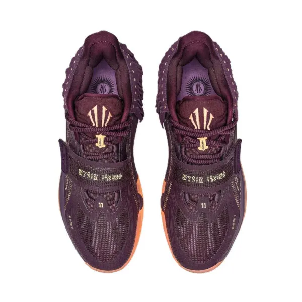 Zapatillas baloncesto Anta Kai 1 Chief Hela vista interior