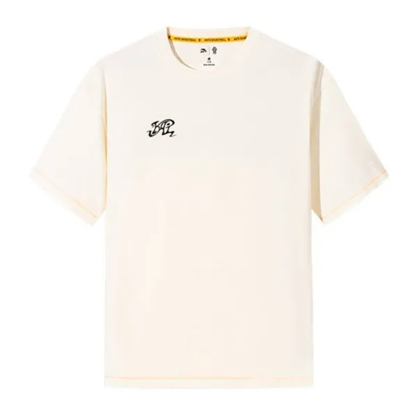 Camiseta Anta KAI Printed Beige