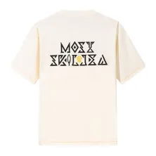 Camiseta Anta KAI Printed Beige