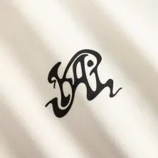 Camiseta Anta KAI Printed Beige