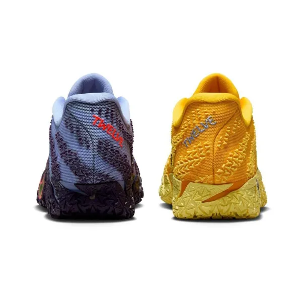 Nike Ja 3 Channel 12 talon