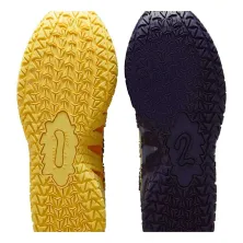 Nike Ja 3 Channel 12 suela