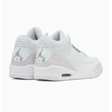 Air Jordan 3 Retro Pure Money talones