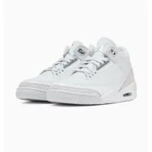 Air Jordan 3 Retro Pure Money doble