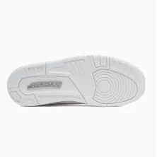 Air Jordan 3 Retro Pure Money suela