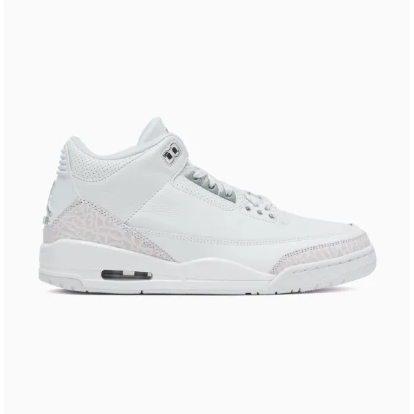 Air Jordan 3 Retro Pure Money principal