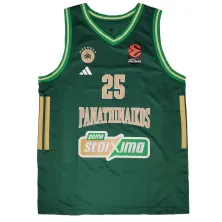 Camiseta baloncesto Kendrick Nunn Euroliga Panathinaikos 2026