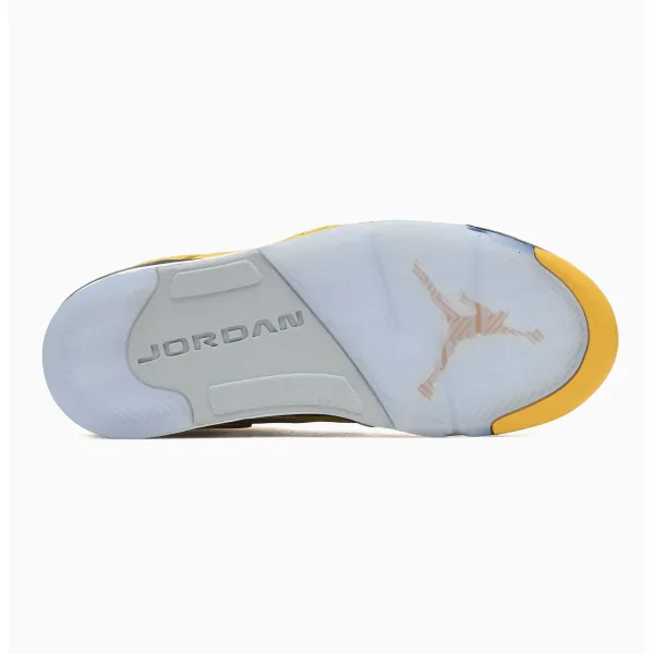 Zapatillas Jordan 5 Tokio suela Zapatillas Jordan 5 Tokio suela