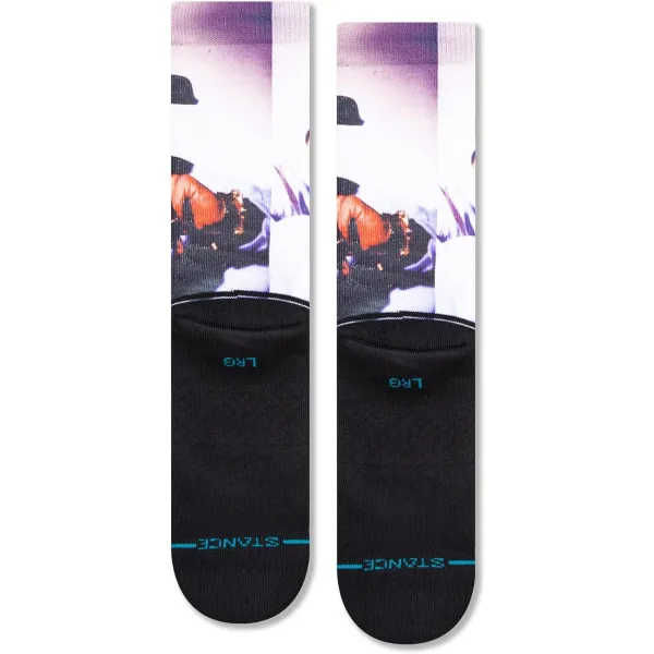 Stance Tupac Shakur parte trasera