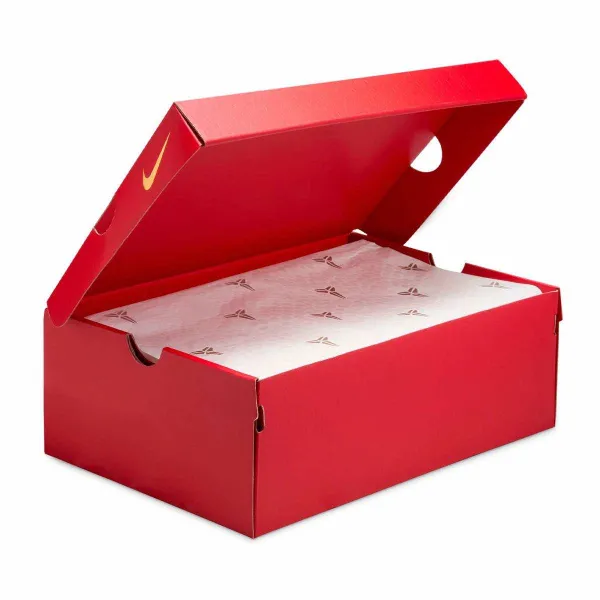 Nike Zoom Kobe V Protro Year of the Mamba GS para niño caja 2 Nike Zoom Kobe V Protro Year of the Mamba GS para niño caja 2