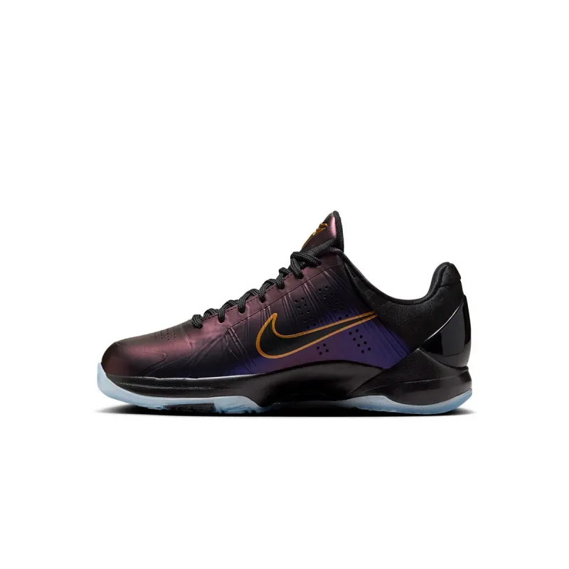 Nike Kobe 5 Year of the Mamba GS edición limitada para niños