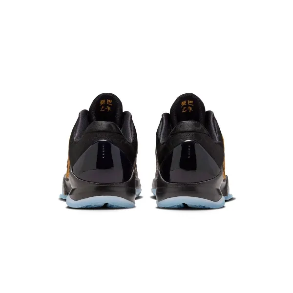 Nike Zoom Kobe V Protro Year of the Mamba GS para niño talones Nike Zoom Kobe V Protro Year of the Mamba GS para niño talones