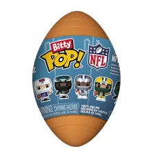Funko Bitty Pop NFL Coleccionable