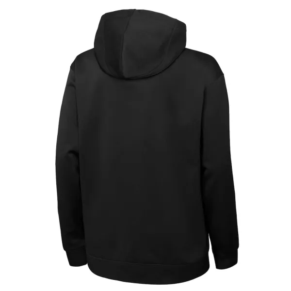 Sudadera Lakers Spotlight Nike niño parte trasera