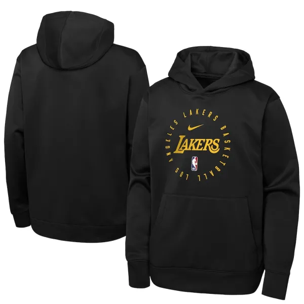 Sudadera Lakers Spotlight Nike niño principal