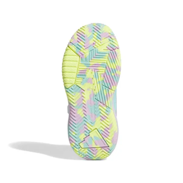 Adidas Ownthegame 3.0 unisex junior multicolor suela Adidas Ownthegame 3.0 unisex junior multicolor suela
