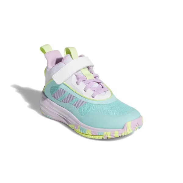 Adidas Ownthegame 3.0 unisex junior multicolor velcro Adidas Ownthegame 3.0 unisex junior multicolor velcro