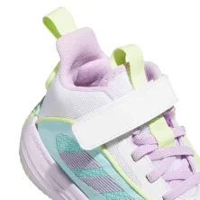 Adidas Ownthegame 3.0 multicolor velcro Adidas Ownthegame 3.0 multicolor velcro