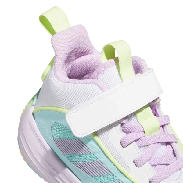 Adidas Ownthegame 3.0 multicolor velcro Adidas Ownthegame 3.0 multicolor velcro