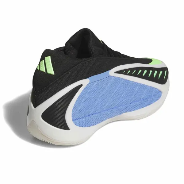 Adidas Anthony Edwards 2 Blue Burst talon Adidas Anthony Edwards 2 Blue Burst talon