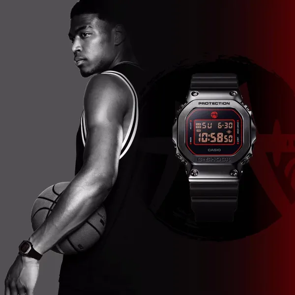 Casio G-Shock GM5600RH-1D Rui Hachimura