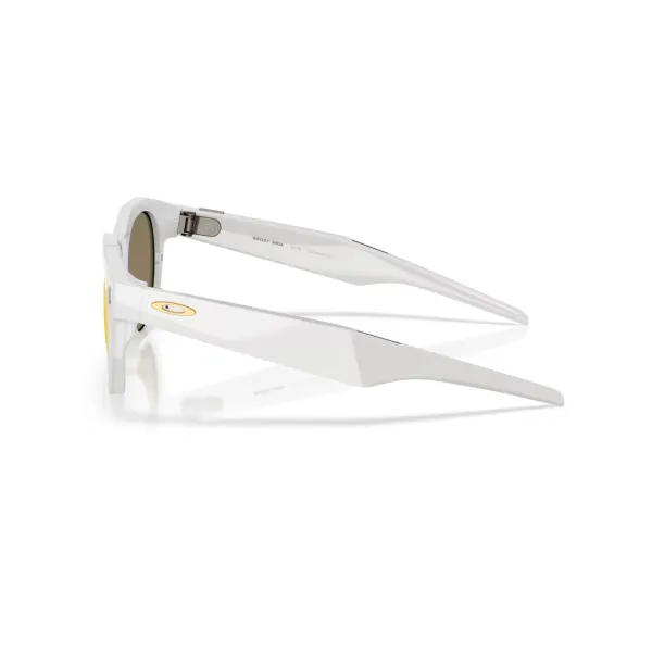 Oakley META Warm Grey Prizm Ruby lateral